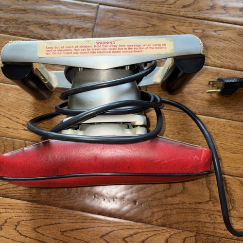 Jeanie rub massager - jeanie, electric