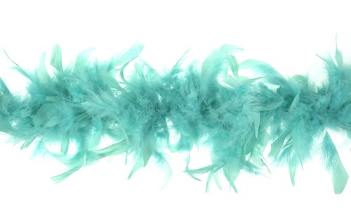 Boa plumes marabout - en,