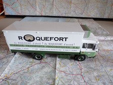 Daf A 2600 Roquefort 1970 IXO Camion d'autrefois  1/43