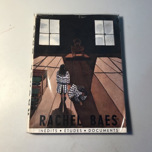 Art empreintes 9 rachel - -, n°9