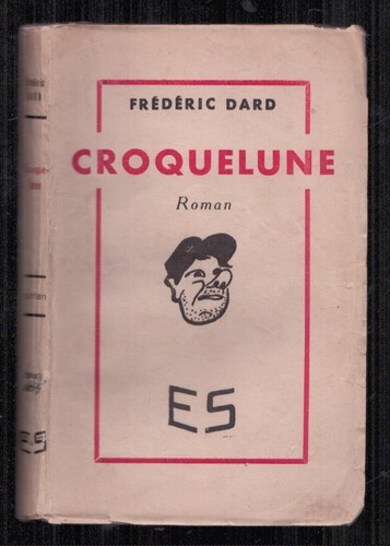 Frederic dard croquelune - frederic,