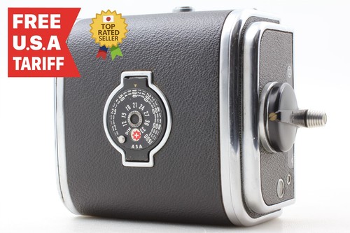 Neuf hasselblad a12 - hasselblad, chrome