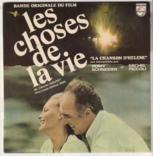 Romy schneider les choses de - romy,