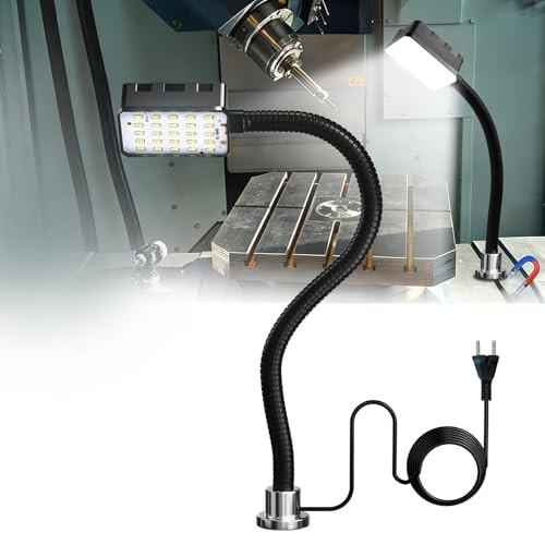 Lampe travail magnétique - lampe,