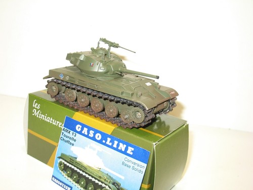 Solido char amx armée - amx, 13