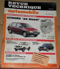 Revue technique automobile