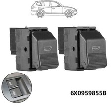 2x Bouton Lève-Vitre