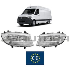Pour Mercedes Sprinter W907 /