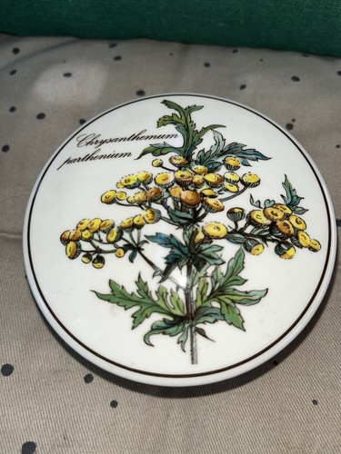 Boîte porcelaine villeroy - en,