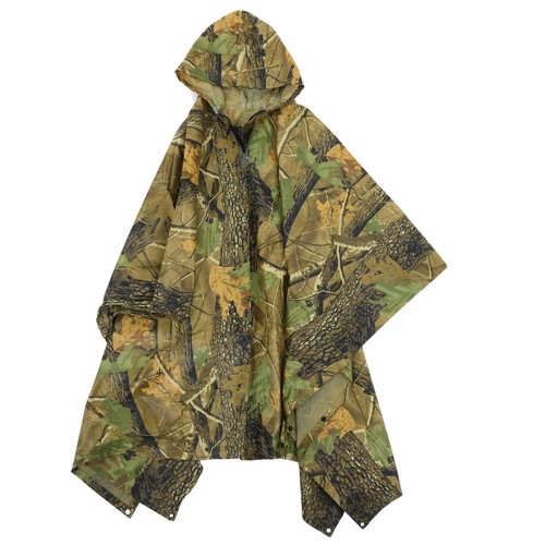 Poncho pluie adulte - de,