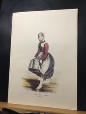 Menu AIR FRANCE Route Polaire