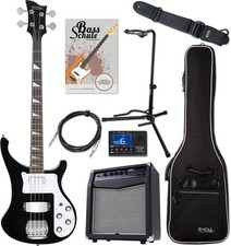Kit Basse Electrique 4 Cordes