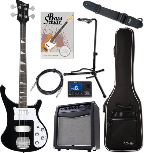 Kit basse electrique - electrique, cordes