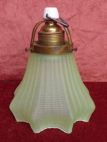 Lampe ancienne plafonnier - lampe,