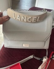 Lancel sac + porte monnaie