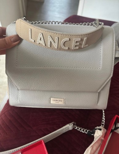 Lancel sac porte - lancel,