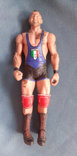Figurine catch wwe cm - ,