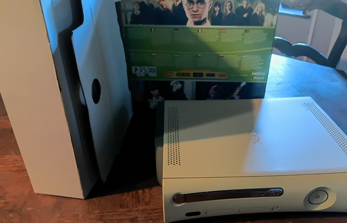 Xbox 360 arcade uniquement - 360, la