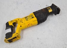 Scie Sauteuse DeWalt DCS380 18V - Pour Pièces