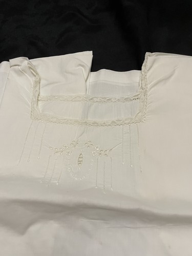 Ancienne chemise nuit - de,