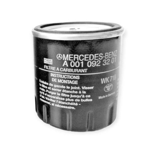 Mercedes om615 om616 original - mercedes,