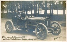 Sports automobile THERY