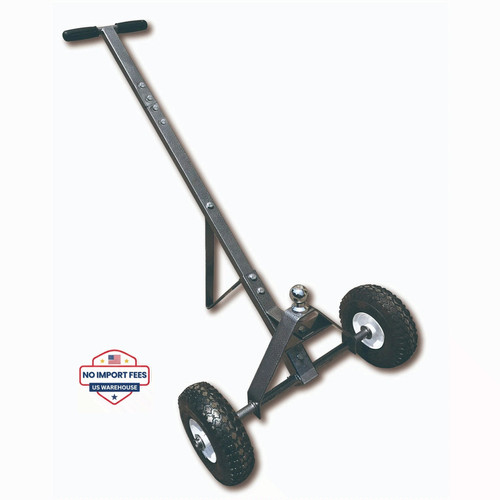 Tow tuff dual pull trailer - dual-pull,