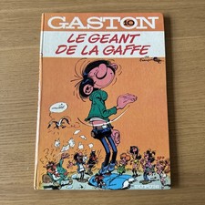 Bd Gaston Tome 10 - Le Géant