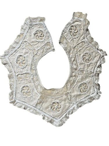 Ancien col corsage - ancien, de