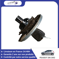 🇫🇷 BOUCHON RESERVOIR A CARBURANT PEUGEOT 206 5P ➤1508K2 ♻️