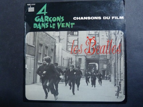 The beatles vinyle - the, 3757