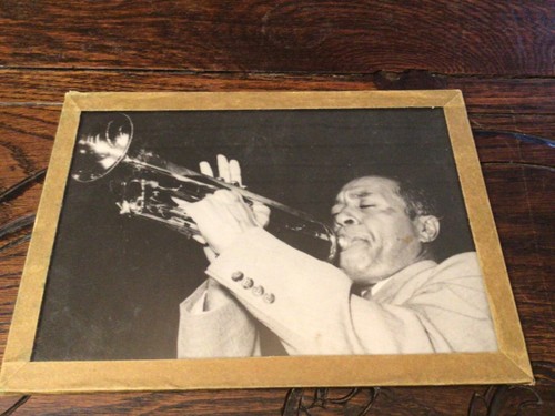 Jazz trompettiste - jazz,