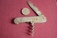 COUTEAU PUBLICITAIRE /  St