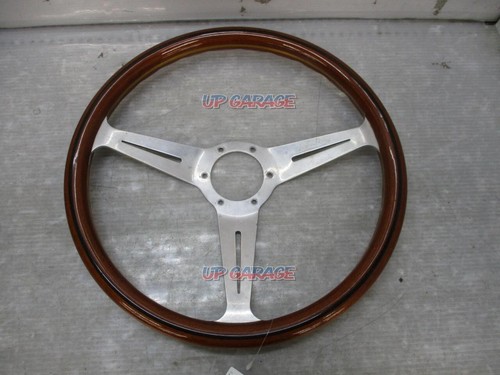 Volant bois nardi 365mm - volant,
