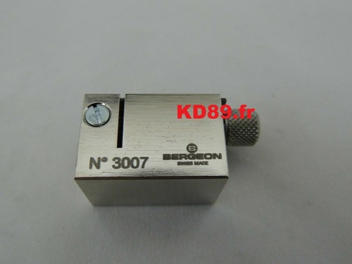 Bergeon 3007 outil pour - outil,