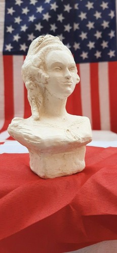 Buste marie antoinette - buste,