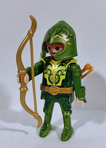 Playmobil figurine archer elfe - playmobil,