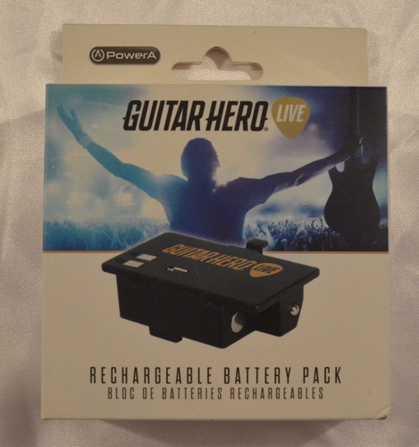 Guitar hero live rechargeable - live,