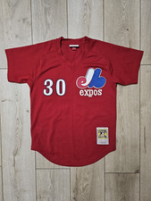 MAILLOT MONTRÉAL EXPOS TIM