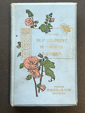 Fernand Hue, le 1er régiment de chasseurs d'afrique 60 illustrations de Gil Baer