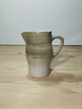 Pichet en grès émaillé Dimension 14 Cm De La Manufacture Longchamp France