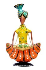 DIGGY ARTS Rajasthani Folk