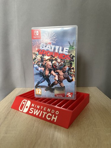 W2k battle grounds nintendo - grounds,