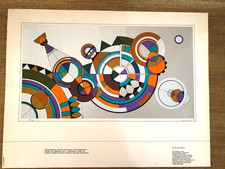 Sérigraphie Rare Santantonio