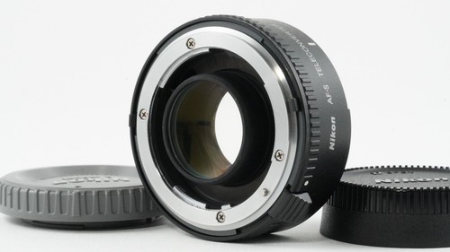 Nikon teleconverter - af-s,