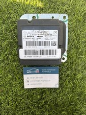 Calculateur air bag boitier - calculateur,