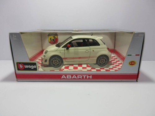 Voiture miniature abarth - voiture,