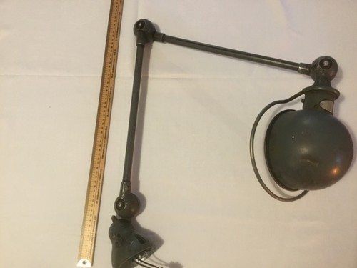 Grande lampe industrielle - grande,