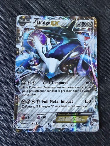 Dialga pokémon 62 119 - dialga, 62/119