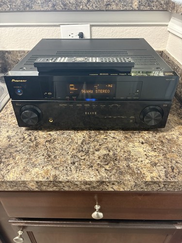 Pioneer elite vsx 21txh - pioneer,